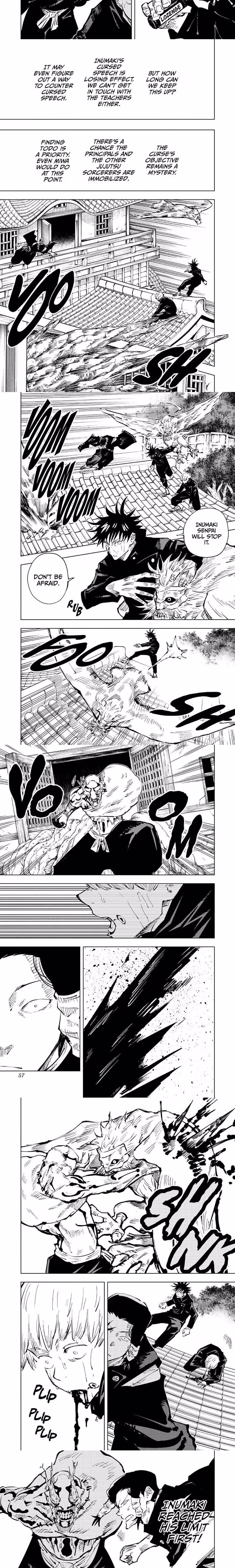 Jujutsu Kaisen - Chapter 46 - Part 3