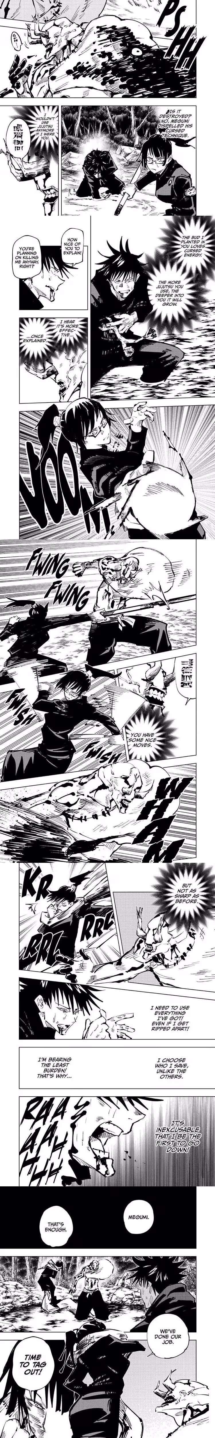 Jujutsu Kaisen - Chapter 47 - Part 4