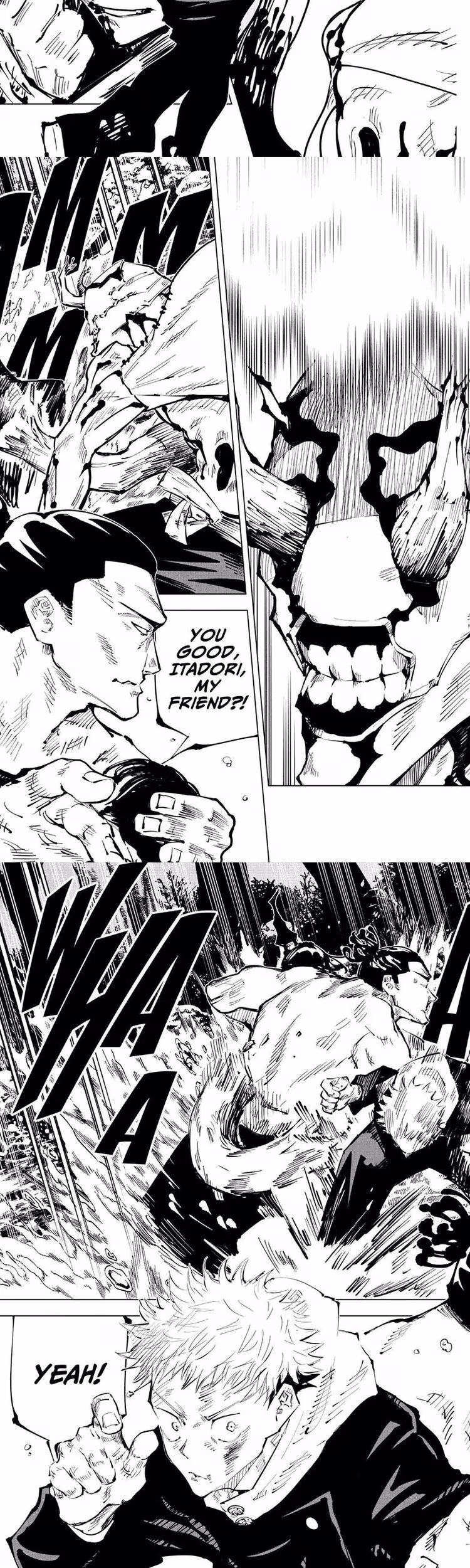 Jujutsu Kaisen - Chapter 47 - Part 5