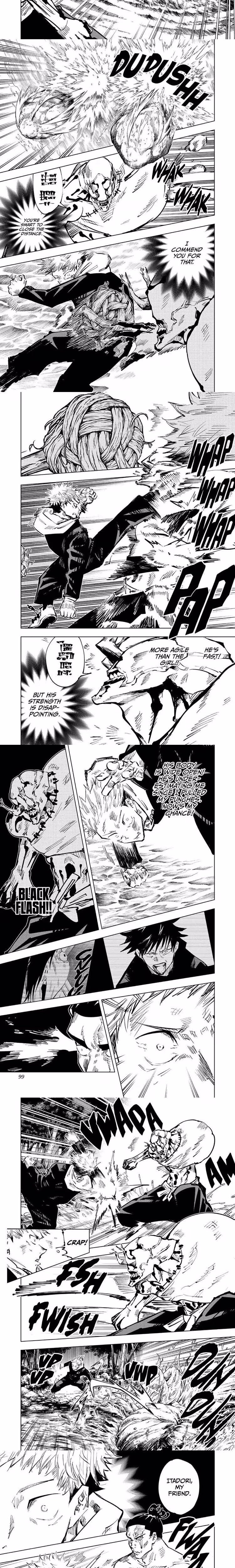 Jujutsu Kaisen - Chapter 48 - Part 3