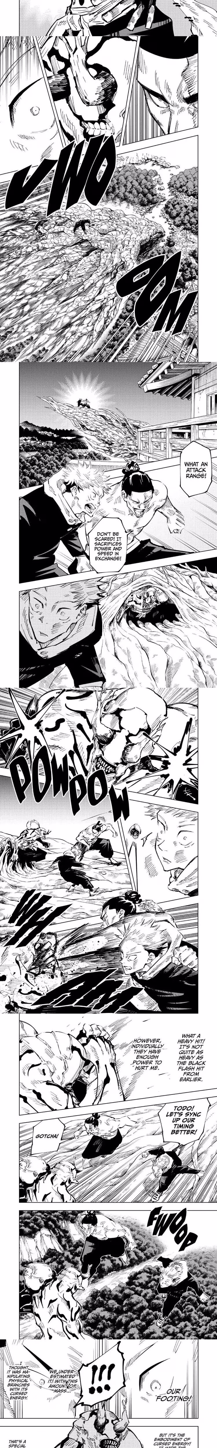 Jujutsu Kaisen - Chapter 49 - Part 3