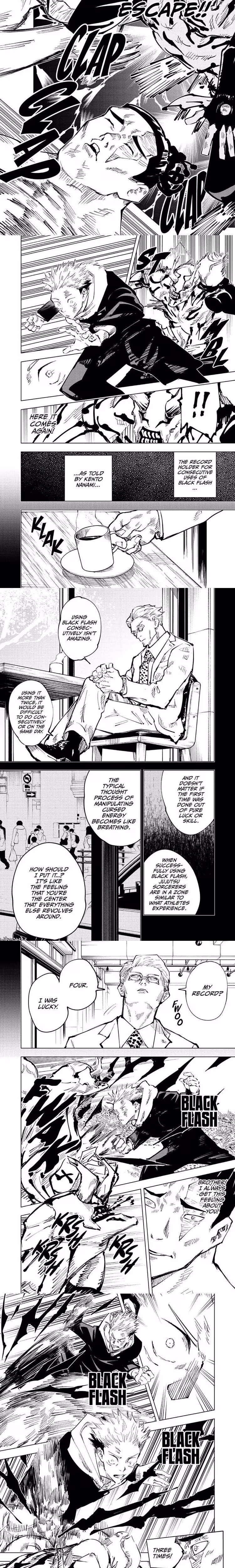 Jujutsu Kaisen - Chapter 50 - Part 4
