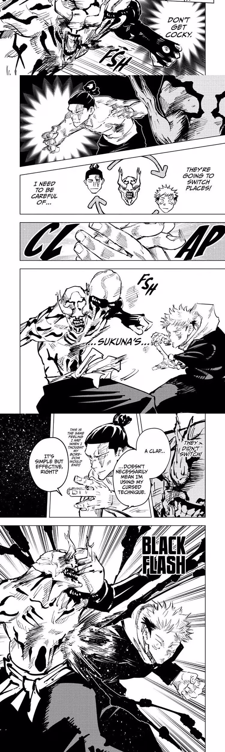 Jujutsu Kaisen - Chapter 50 - Part 5