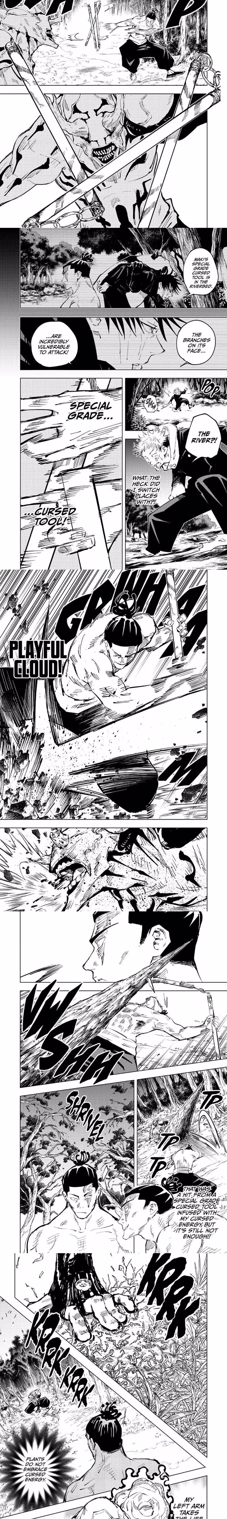 Jujutsu Kaisen - Chapter 51 - Part 4