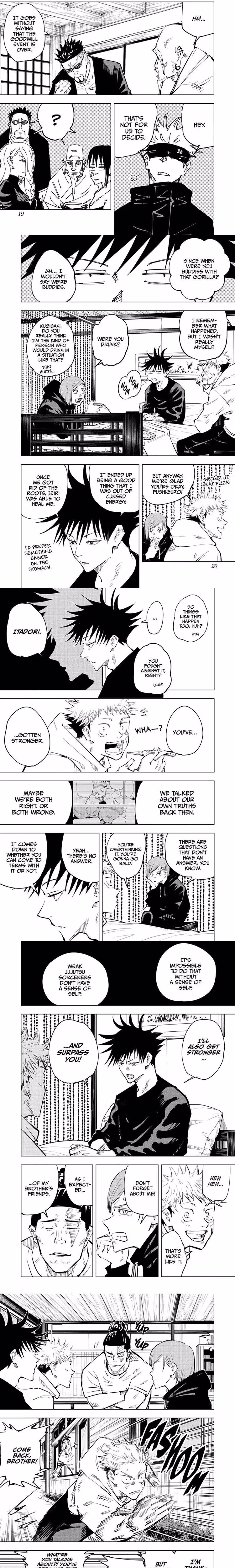 Jujutsu Kaisen - Chapter 53 - Part 4