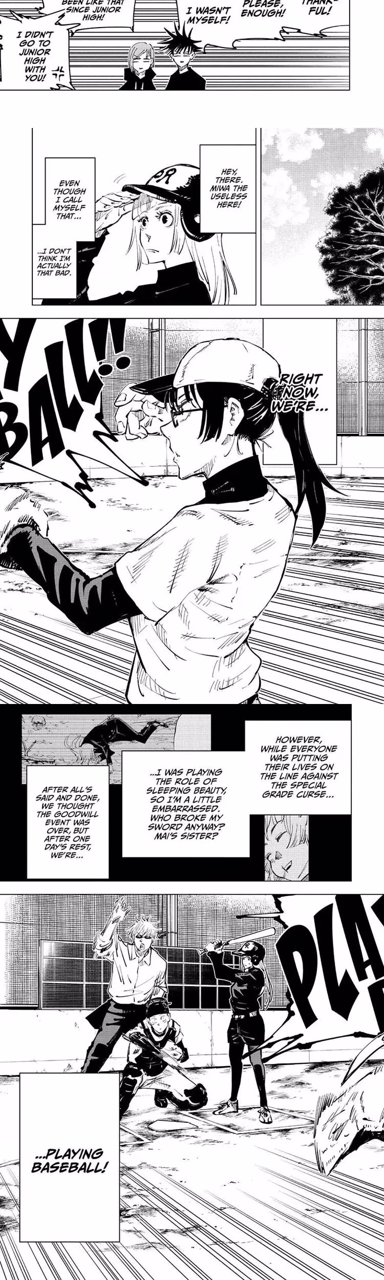 Jujutsu Kaisen - Chapter 53 - Part 5