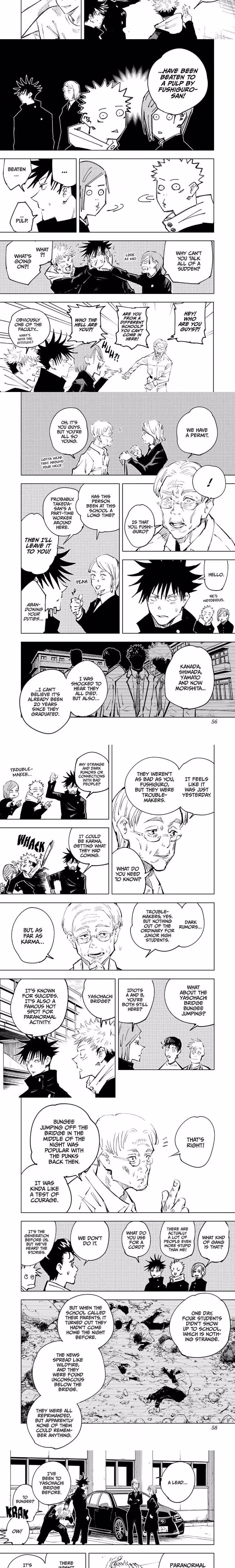 Jujutsu Kaisen - Chapter 55 - Part 3