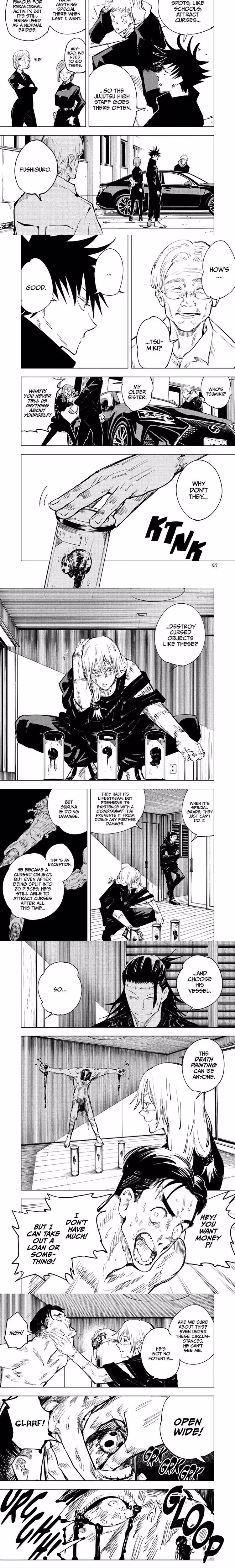 Jujutsu Kaisen - Chapter 55 - Part 4