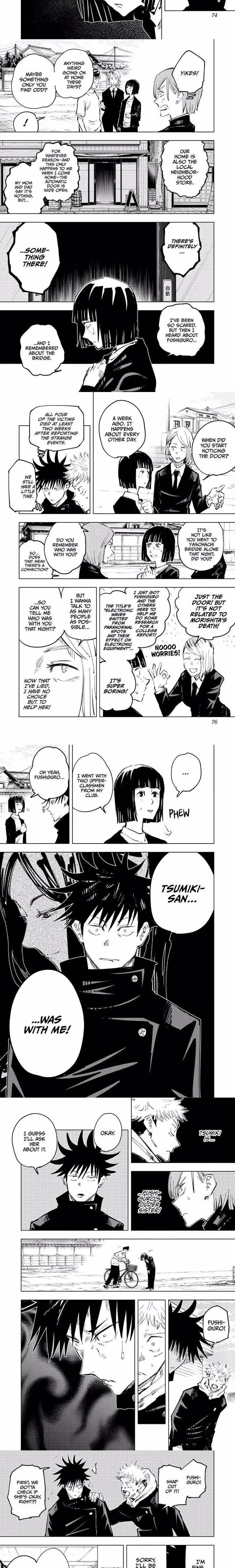 Jujutsu Kaisen - Chapter 56 - Part 3