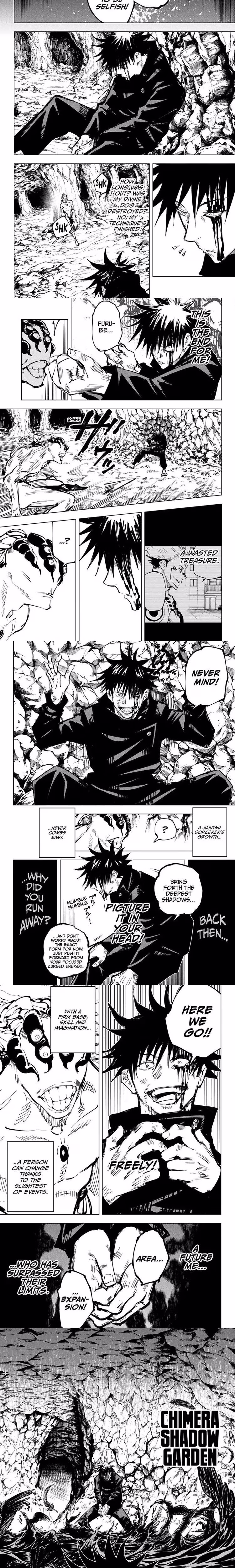 Jujutsu Kaisen - Chapter 58 - Part 3