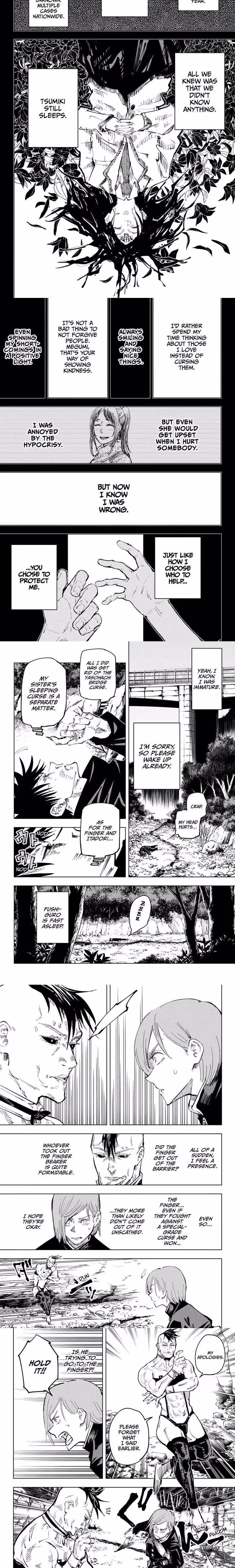 Jujutsu Kaisen - Chapter 59 - Part 3