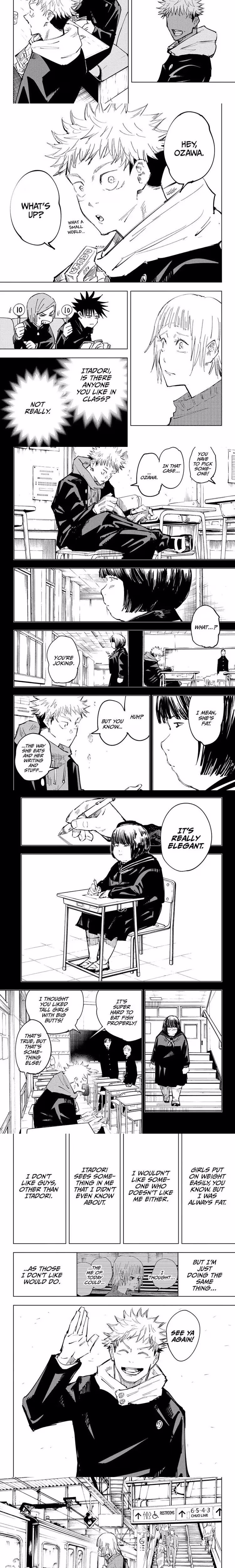 Jujutsu Kaisen - Chapter 64 - Part 4