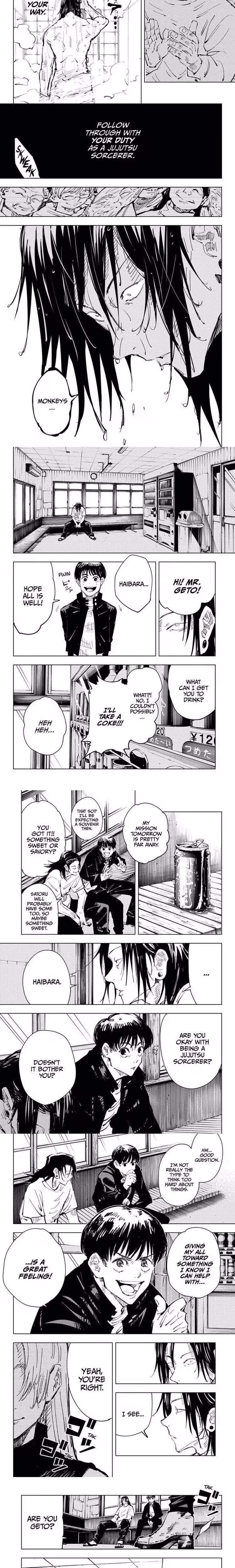 Jujutsu Kaisen - Chapter 76 - Part 4