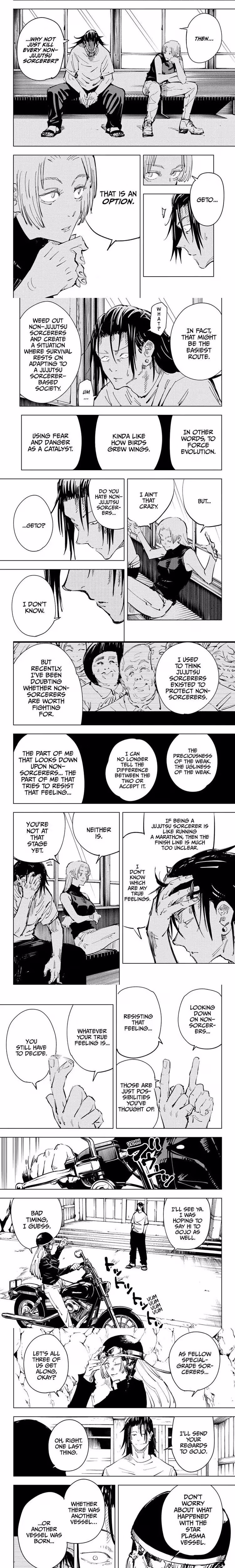 Jujutsu Kaisen - Chapter 77 - Part 3