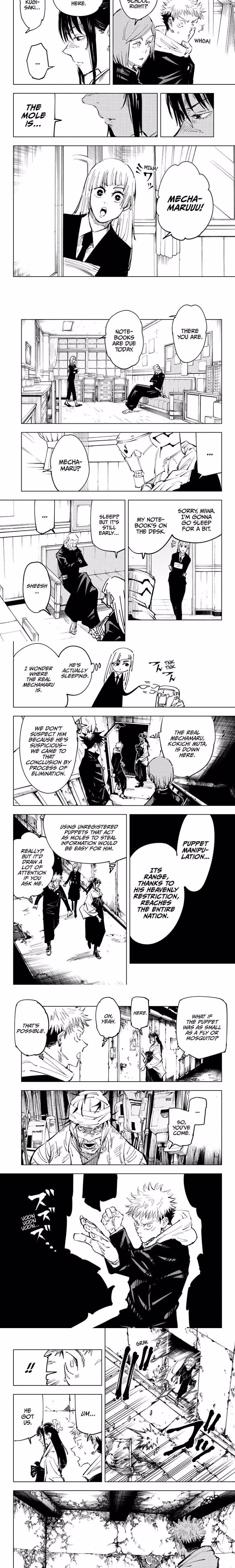 Jujutsu Kaisen - Chapter 79 - Part 3