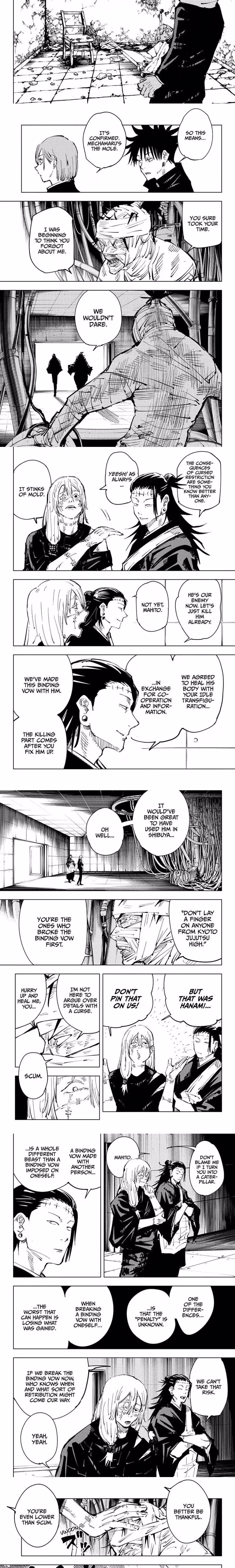 Jujutsu Kaisen - Chapter 79 - Part 4