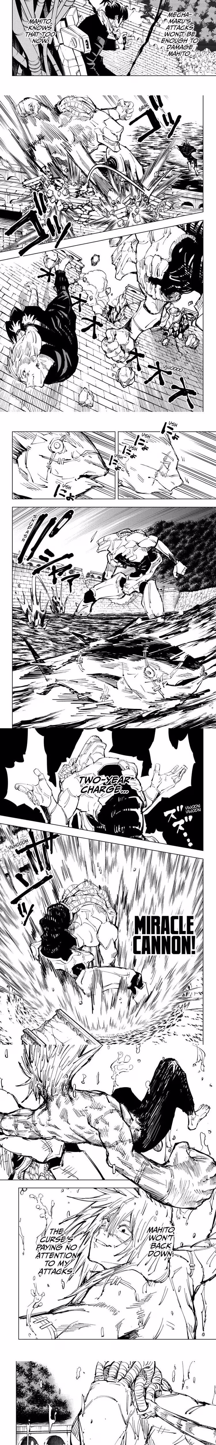 Jujutsu Kaisen - Chapter 80 - Part 4