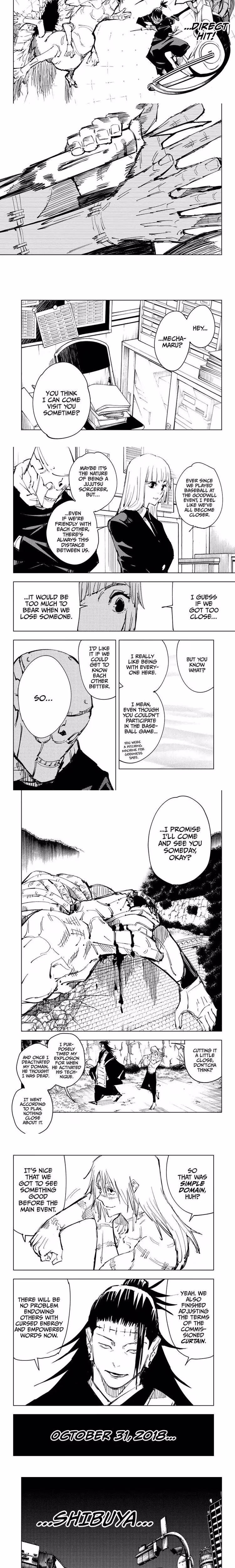 Jujutsu Kaisen - Chapter 82 - Part 4