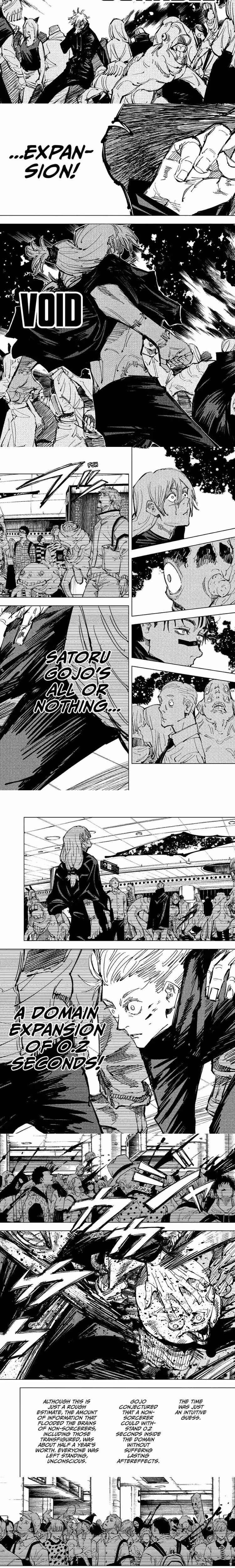 Jujutsu Kaisen - Chapter 89 - Part 4