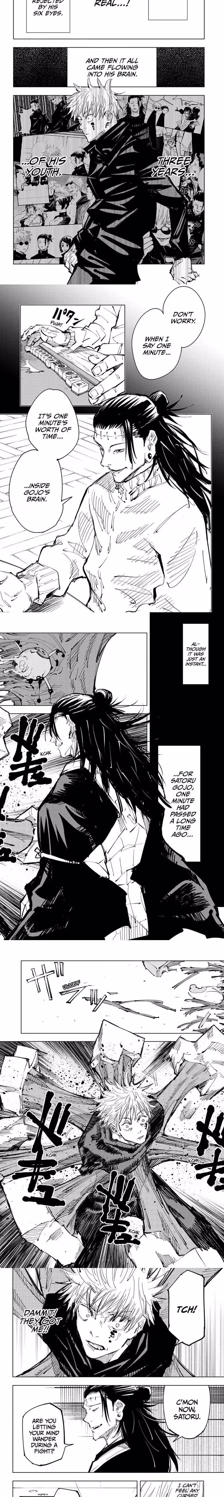 Jujutsu Kaisen - Chapter 90 - Part 3