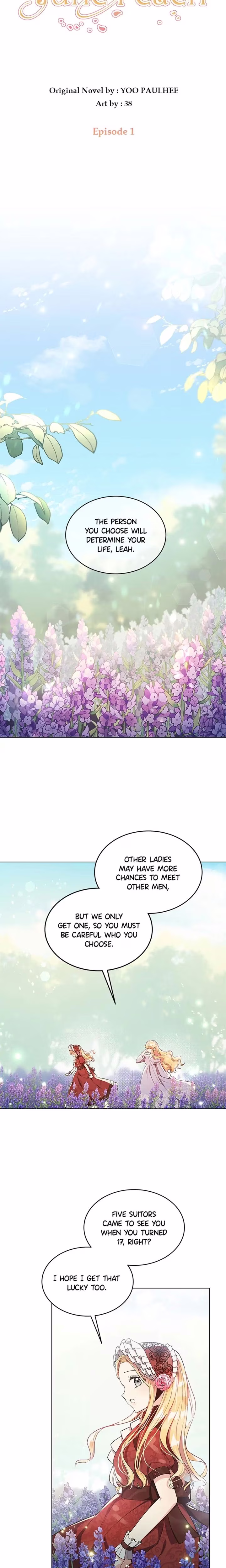 June Peach - Chapter 1 - Part 3