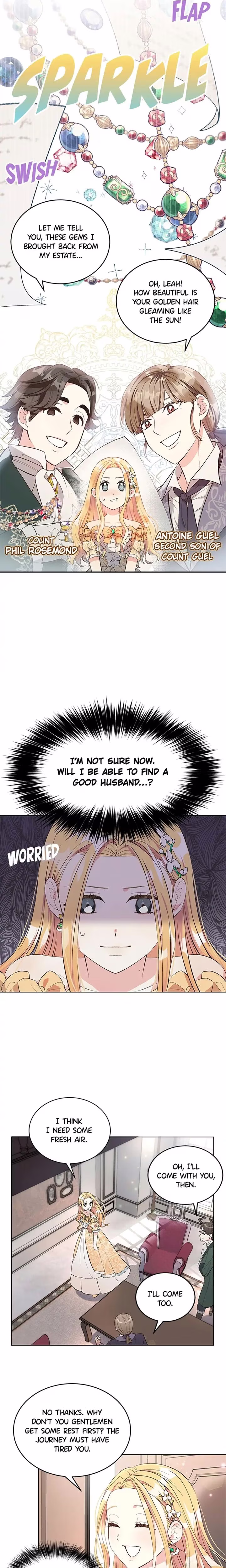 June Peach - Chapter 1 - Part 6