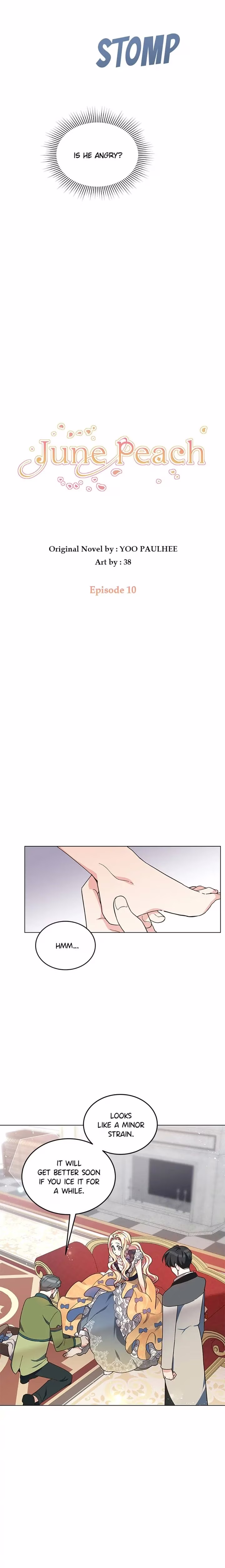 June Peach - Chapter 10 - Part 3