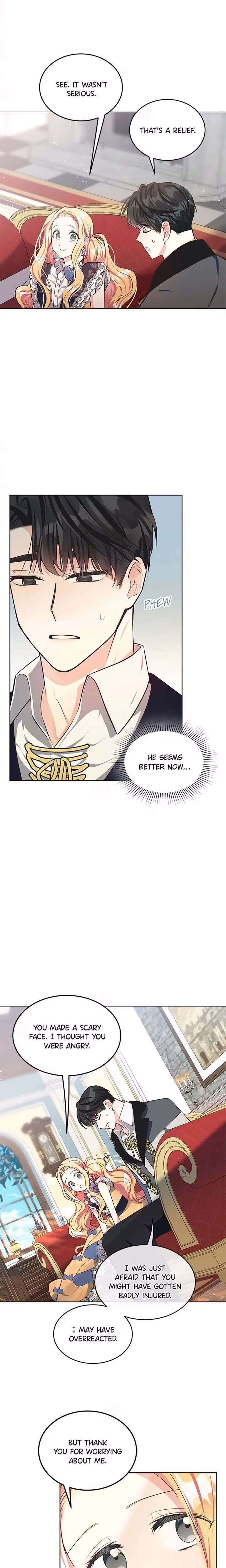 June Peach - Chapter 10 - Part 4