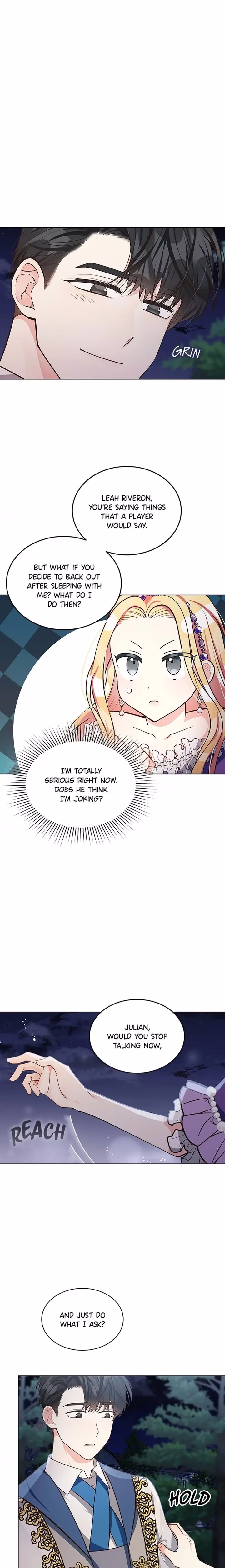 June Peach - Chapter 11 - Part 4