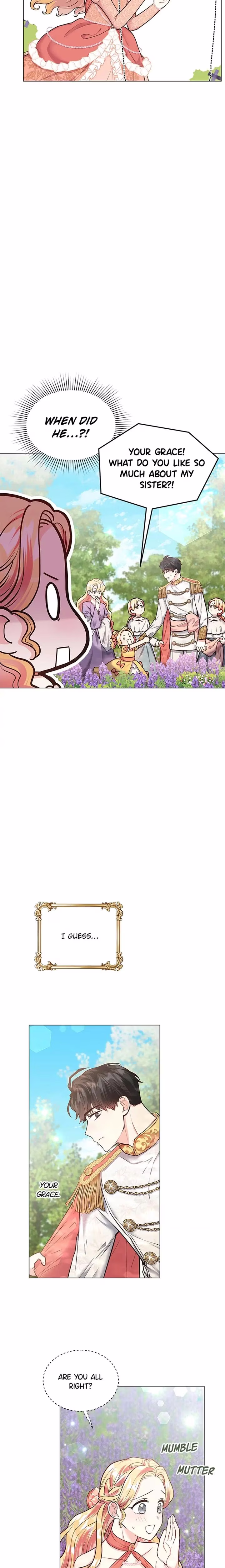 June Peach - Chapter 13 - Part 3