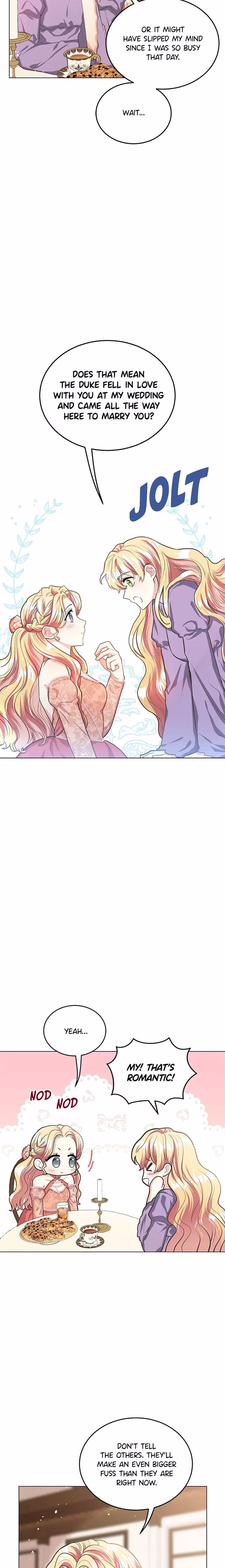 June Peach - Chapter 13 - Part 18