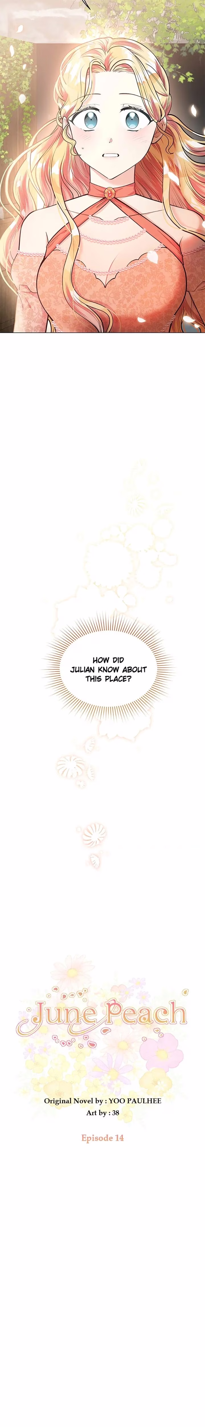 June Peach - Chapter 14 - Part 3