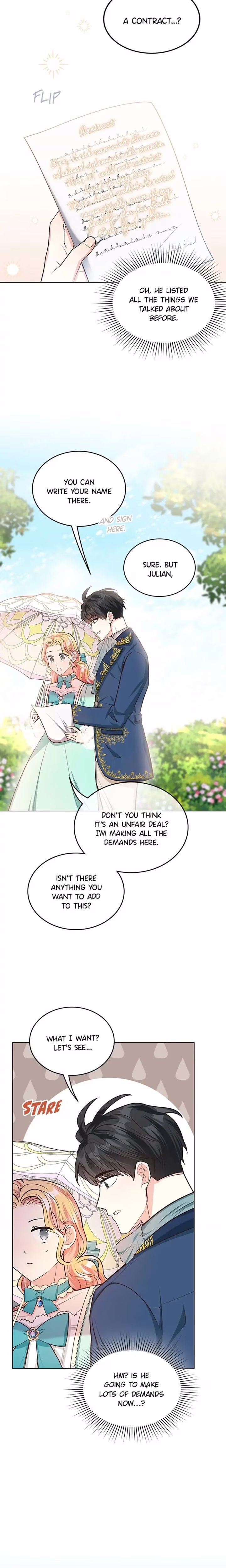 June Peach - Chapter 15 - Part 11