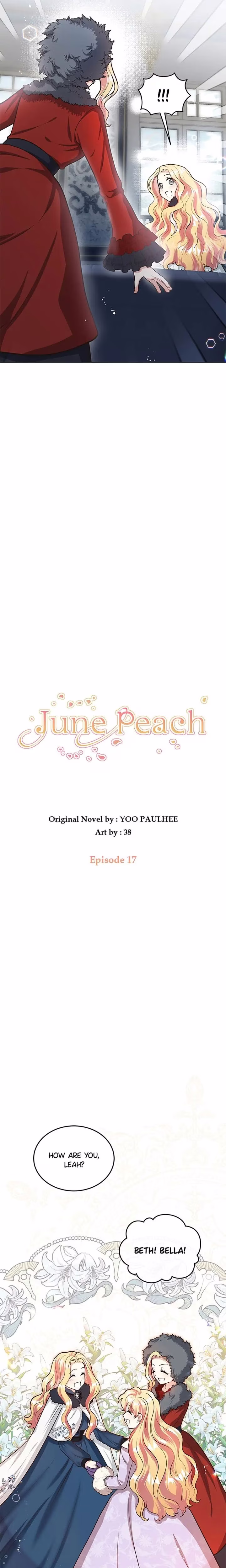 June Peach - Chapter 17 - Part 6
