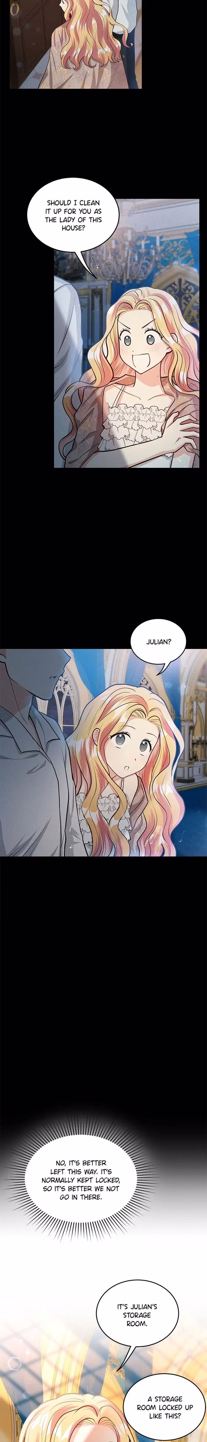 June Peach - Chapter 17 - Part 17