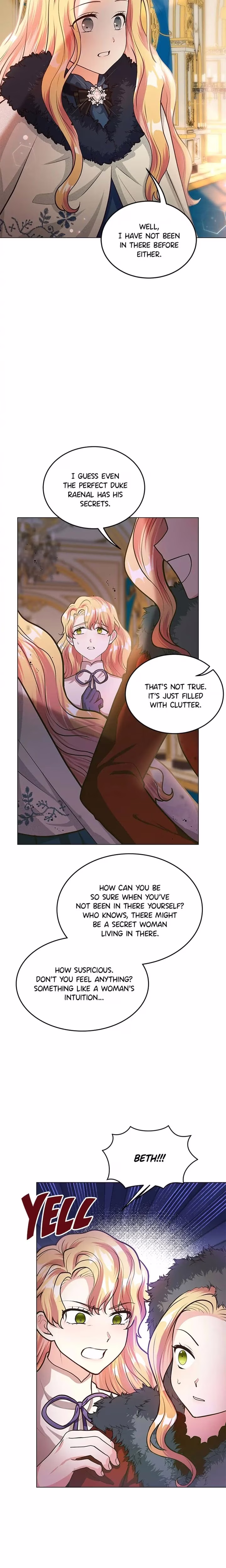 June Peach - Chapter 17 - Part 18