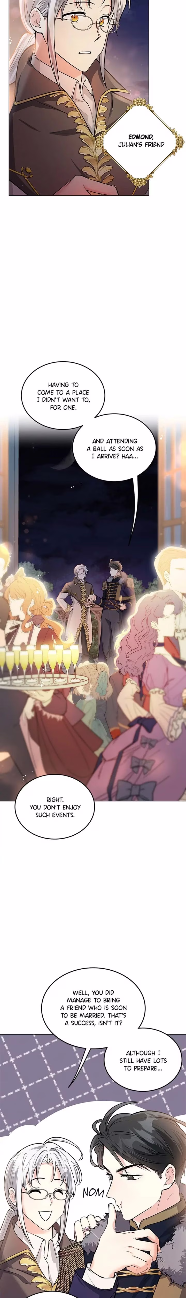 June Peach - Chapter 18 - Part 18