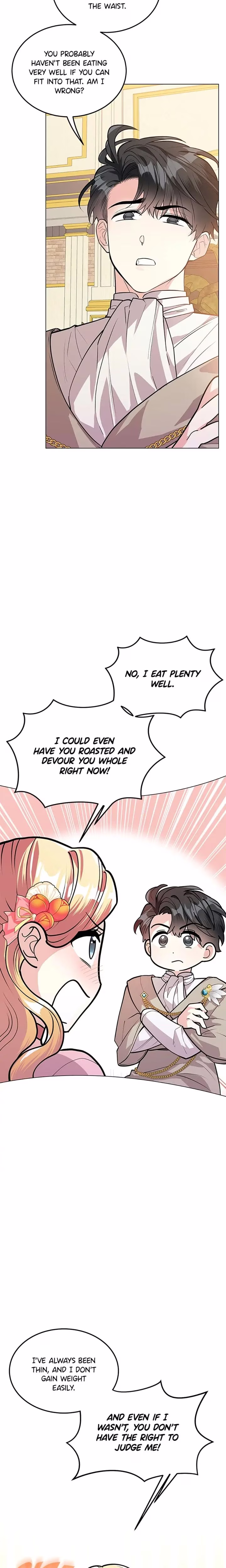 June Peach - Chapter 19 - Part 22