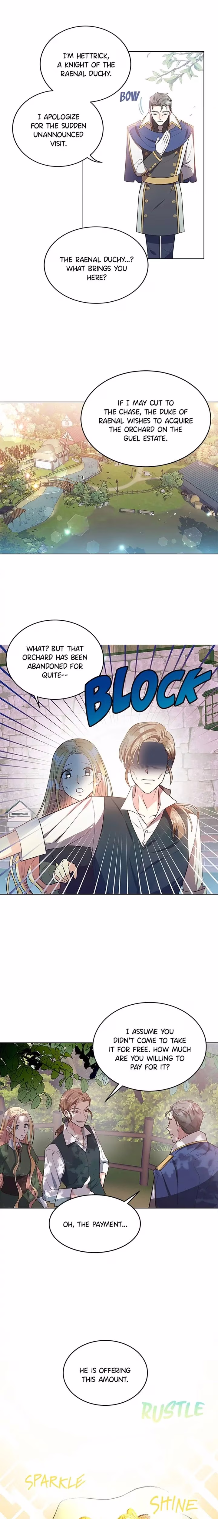 June Peach - Chapter 2 - Part 7