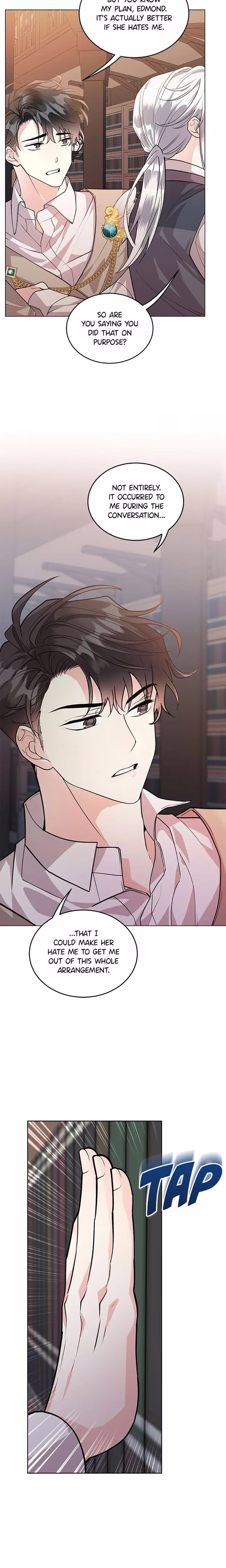 June Peach - Chapter 20 - Part 3