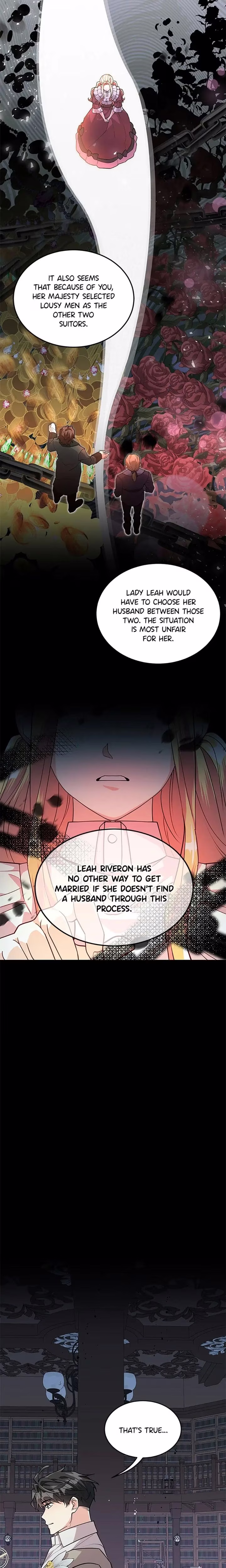 June Peach - Chapter 20 - Part 5