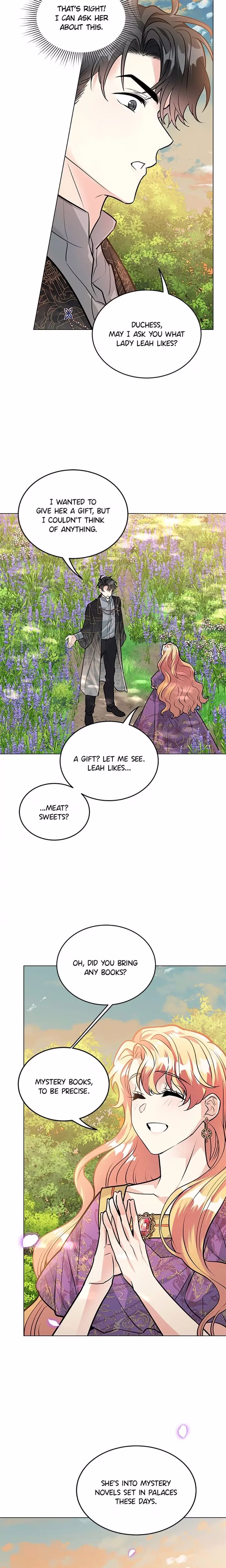 June Peach - Chapter 21 - Part 20