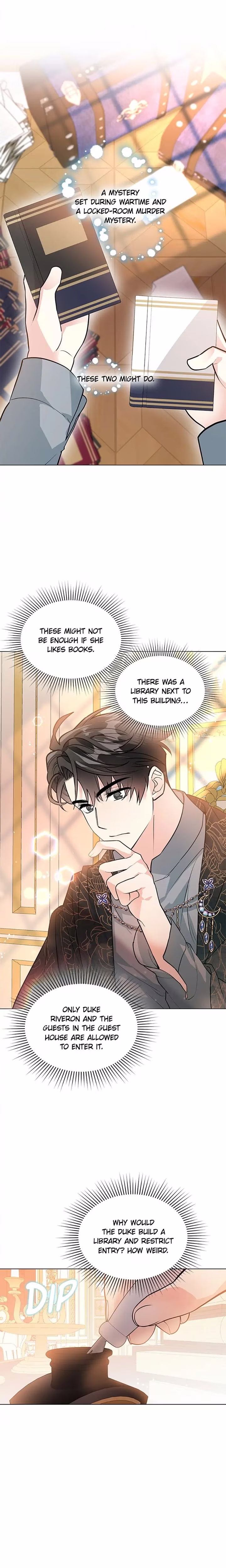 June Peach - Chapter 21 - Part 22