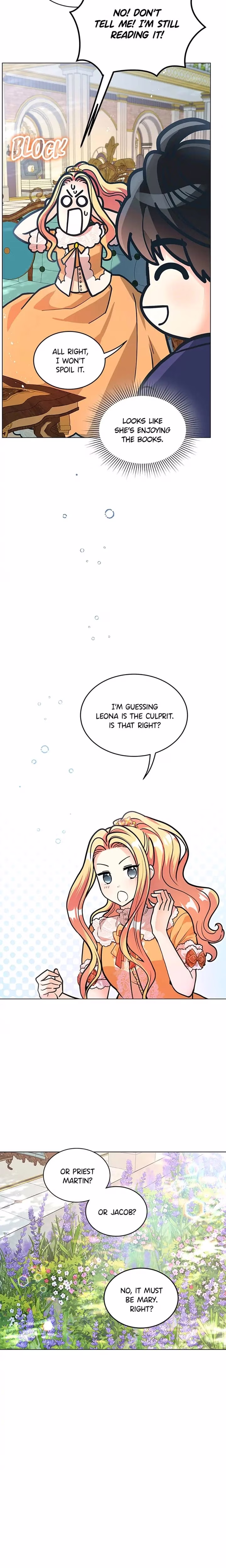 June Peach - Chapter 22 - Part 5