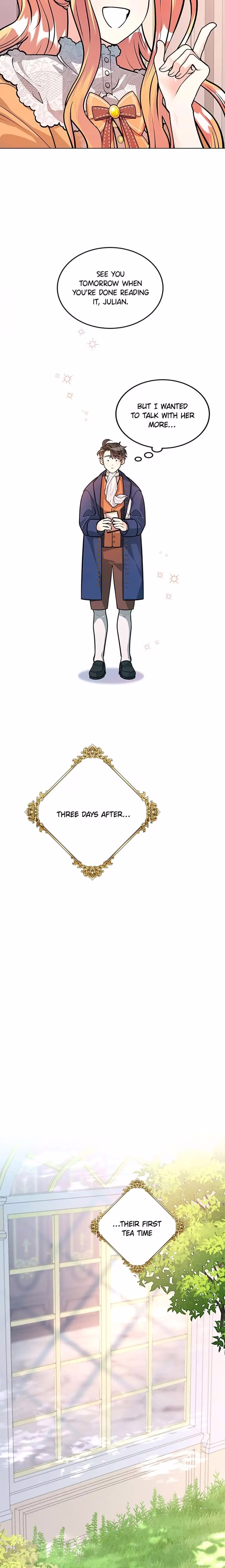 June Peach - Chapter 22 - Part 21