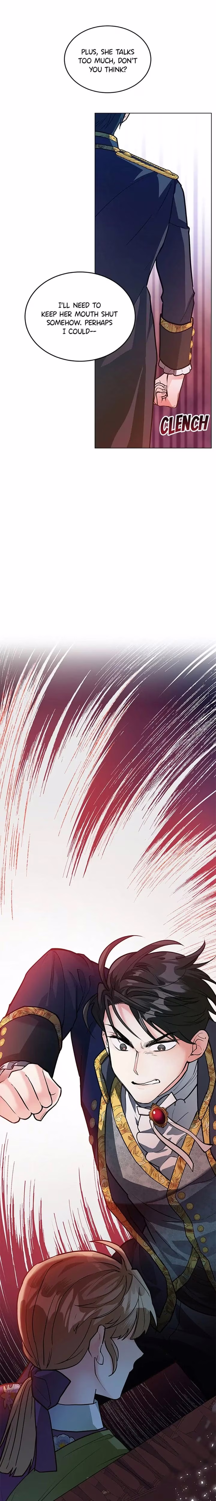 June Peach - Chapter 23 - Part 21