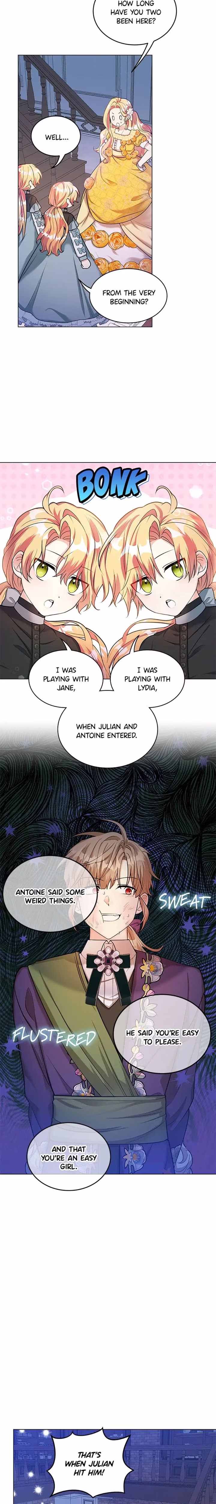 June Peach - Chapter 24 - Part 3