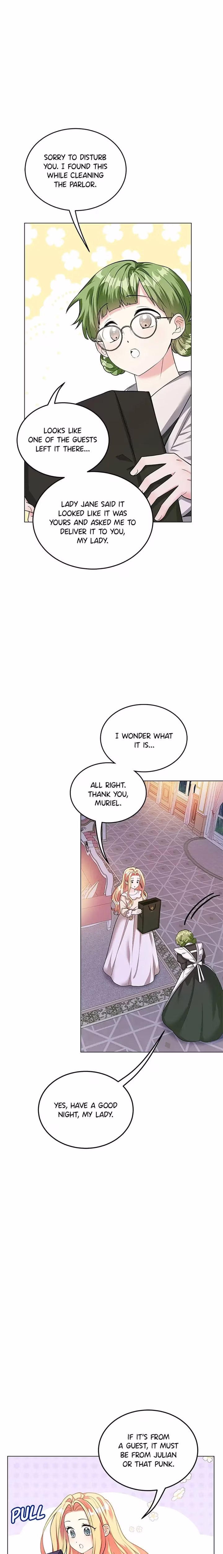 June Peach - Chapter 24 - Part 18