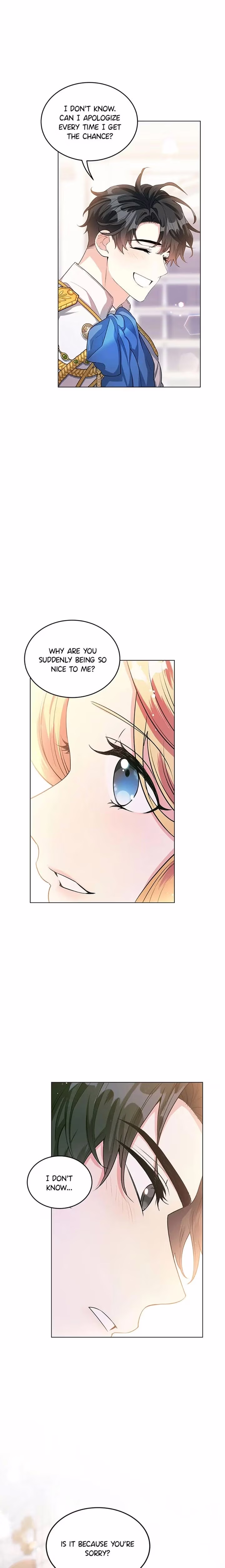 June Peach - Chapter 25 - Part 11