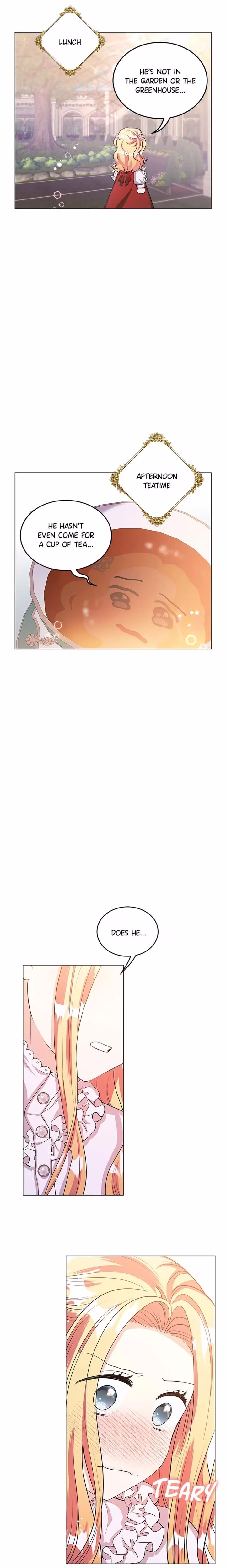 June Peach - Chapter 25 - Part 25